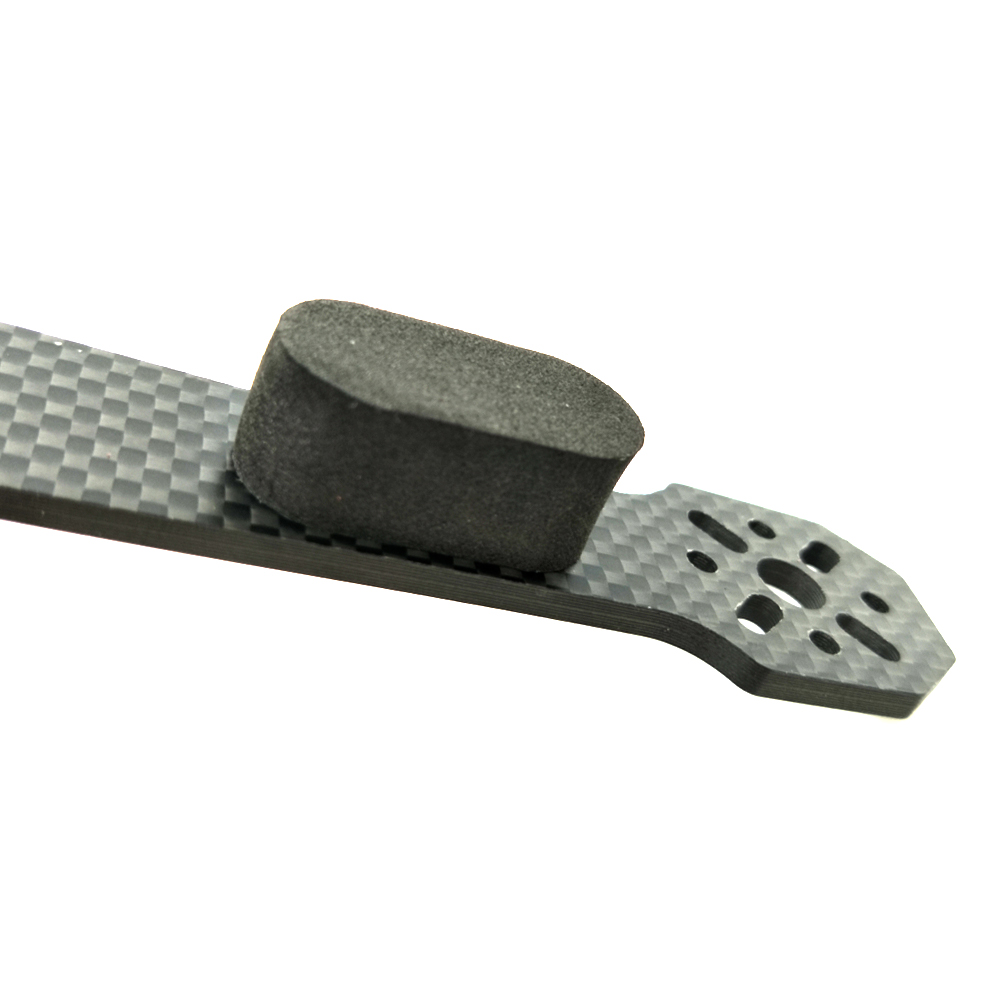 Drone Battery Strap - 24pcs FPV Sponge Mat Landing Pad