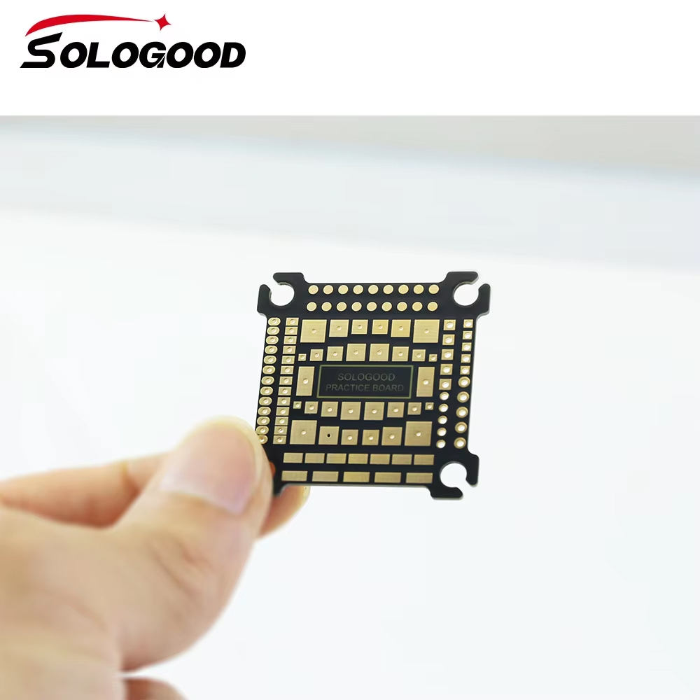 SoloGood Soldering Practice Bo - Drone Power Distribution Board ulasan dan harga