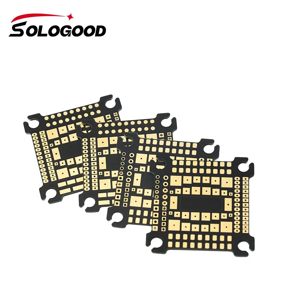 SoloGood Soldering Practice Bo - Drone Power Distribution Board ulasan dan harga