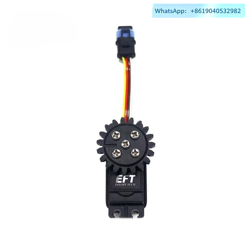EFT Particle Spreader Gear Ser - Drone Motor ulasan dan harga