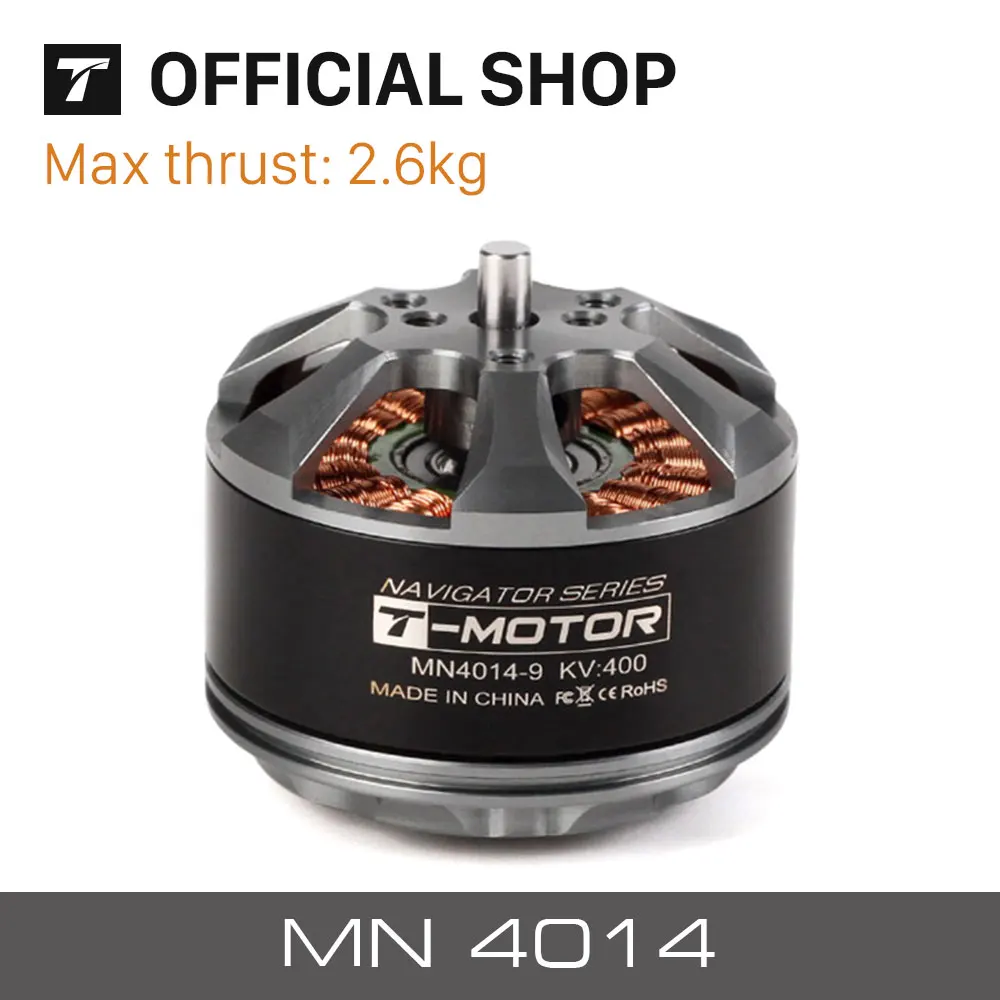 MN4014 400KV 330KV outrunner b - Drone Motor ulasan dan harga