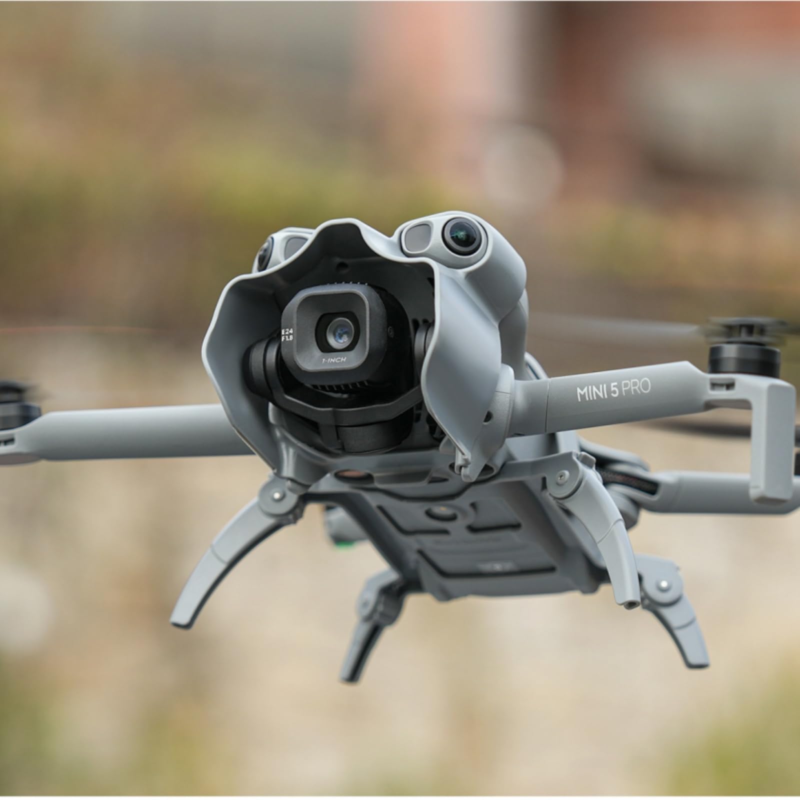 Lens Hood for DJI Mini 5 Pro,G - Drone Propeller Guard ulasan dan harga