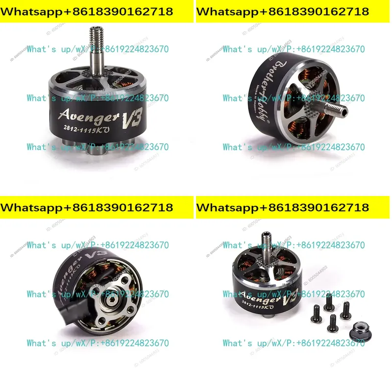 BrotherHobby Avenger 2812 V3 C - Drone Motor ulasan dan harga