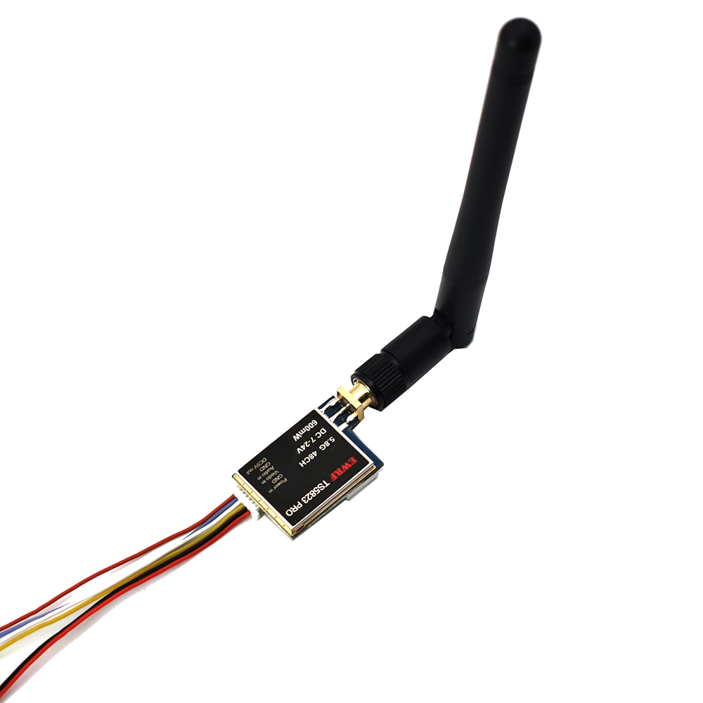 5.8G FPV UVC Receiver Video Do - Drone Power Distribution Board ulasan dan harga
