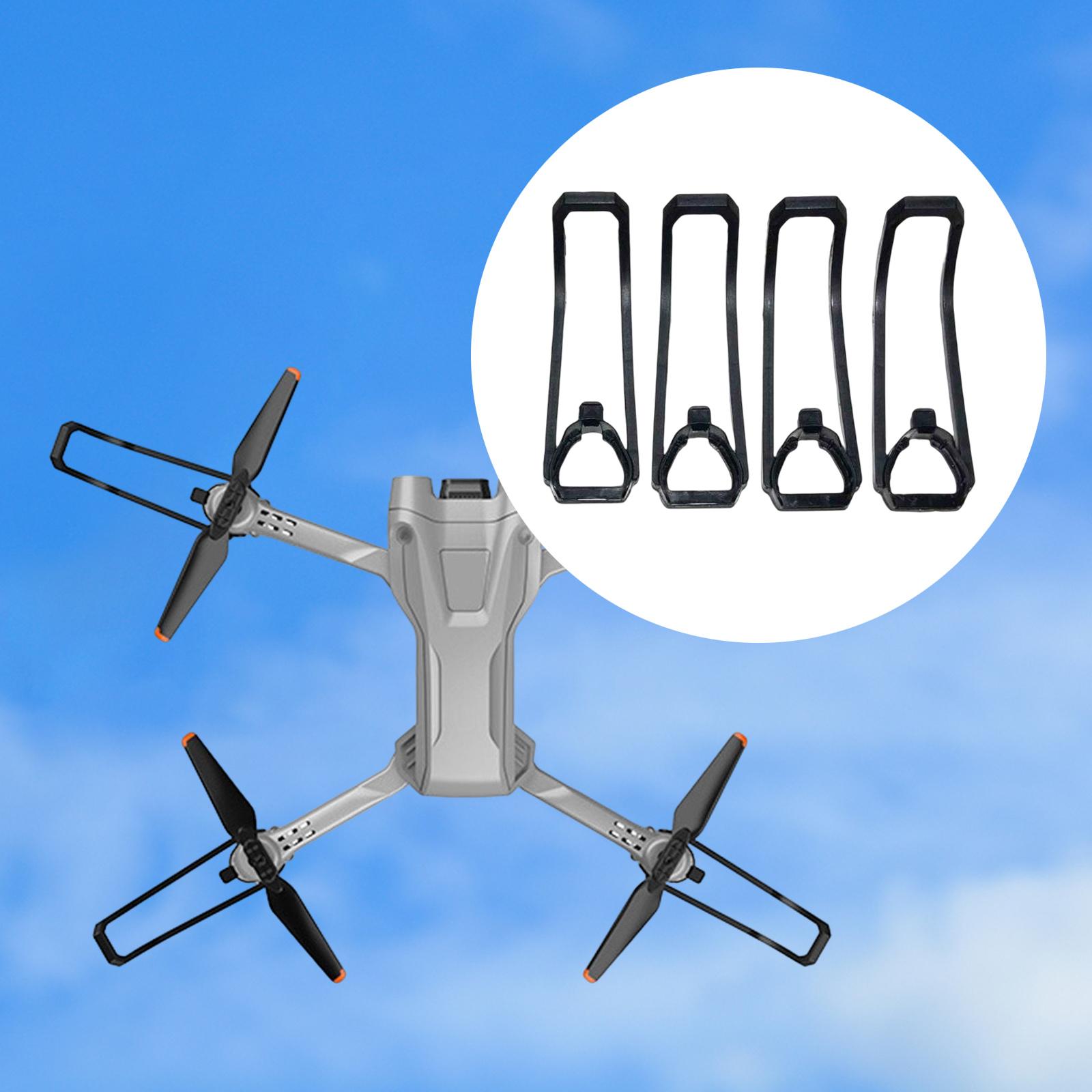Quadcopter Propeller Guard Set - Drone Propeller Guard ulasan dan harga