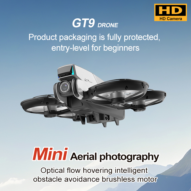 Original GT9 8K Drone GPS Fold - Drone Gps Mount ulasan dan harga