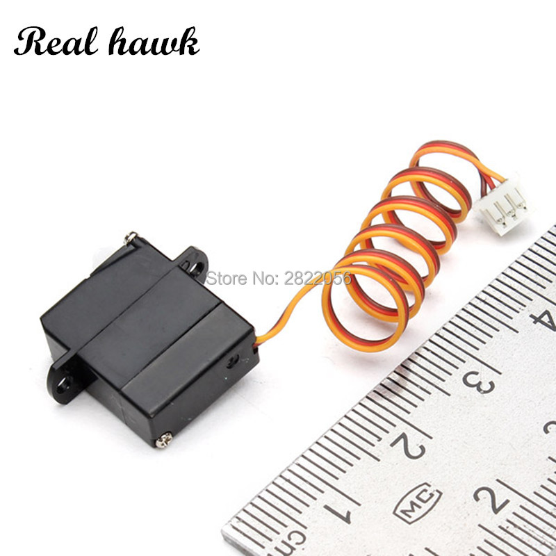 RC Micro Servo 1.7g Low Voltag - Eachine Drone E010 ulasan dan harga